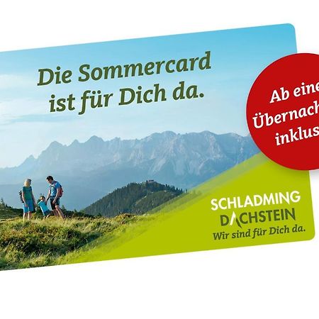 Appartement Anton Schladming Exteriör bild