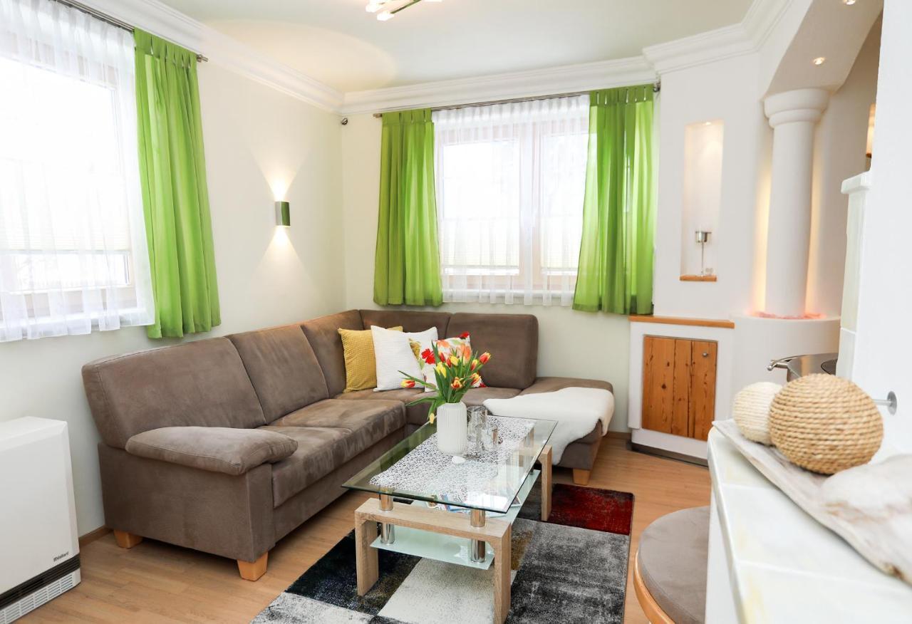 Appartement Anton Schladming Exteriör bild