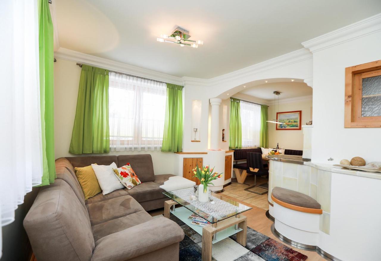 Appartement Anton Schladming Exteriör bild