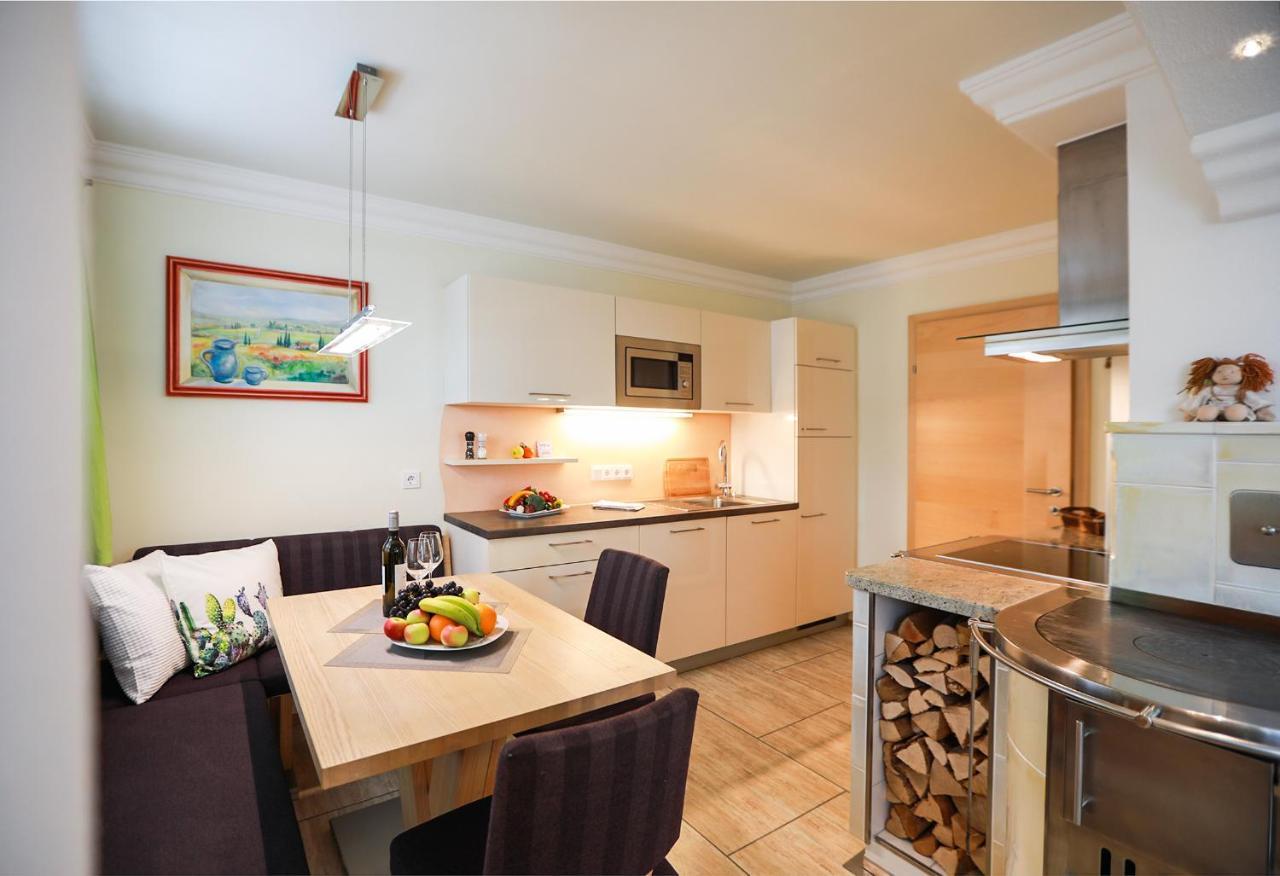 Appartement Anton Schladming Exteriör bild