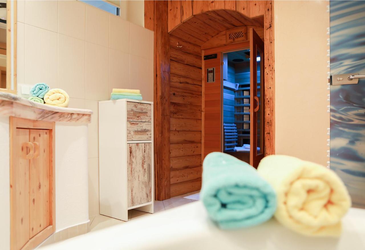 Appartement Anton Schladming Exteriör bild