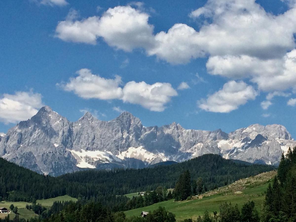 Appartement Anton Schladming Exteriör bild
