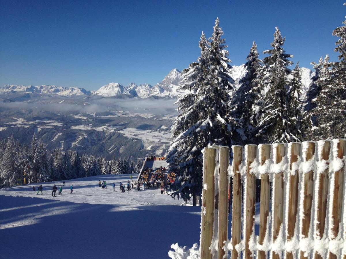Appartement Anton Schladming Exteriör bild
